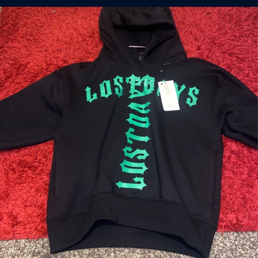 Lost effect limited hoodie